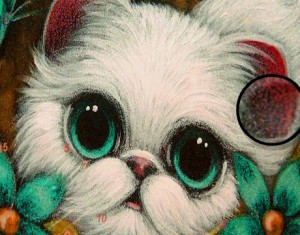 Little home cats hidden numbers