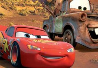 Disney Cars Hidden Letters