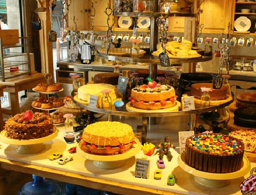 Sweet Patisserie