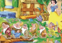 Hidden Objects - Snow White