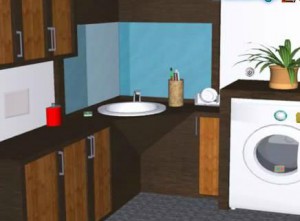 Small Safes House Escape