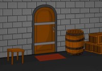 Medieval Room Escape