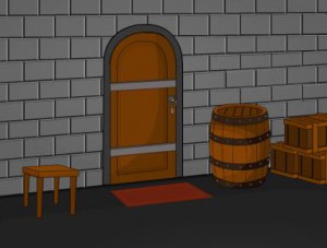 Medieval Room Escape