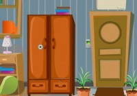 Cartoon House Escape