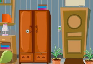 Cartoon House Escape