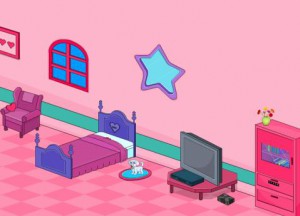 Lovely Girls Room Escape