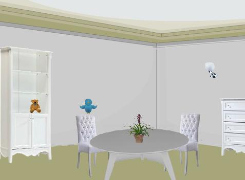 Escape From the Pet House