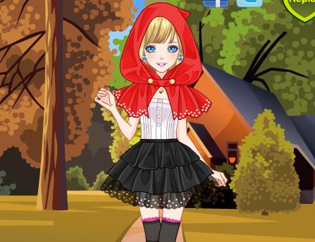 Red Riding Hood Game