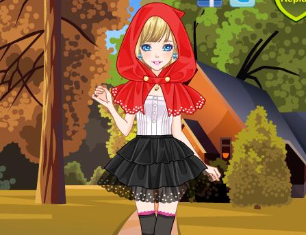 Red Riding Hood Game