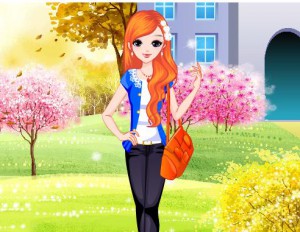 New Back To School Look