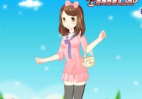 Pure Girl Dressup