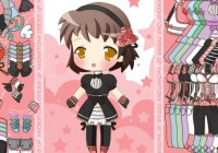 Chibi Doll Dressing