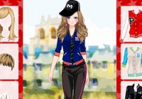 Varsity Jacket Dress Up