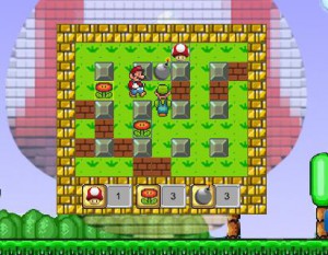 スーパーマリオボンバー