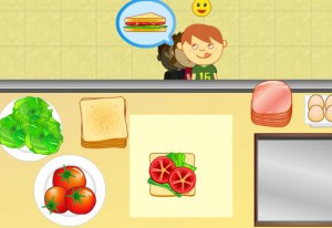 サンドイッチダッシュ