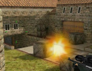 Anti-terrorist Sniper King 2