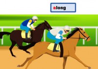 Horse Racing Typing 2