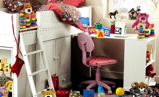 Modern Toys Room Hidden Objects