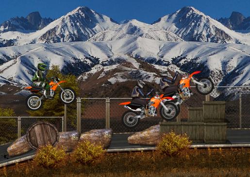 Motocross Dirt Challenge