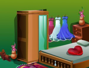 Lover’s Escape Game