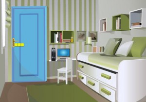 Lovely Kids Room Escape