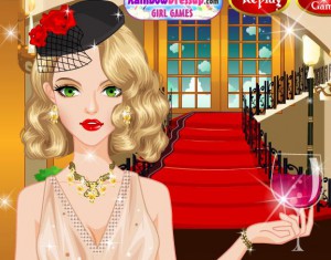 Cocktail Party Makeover