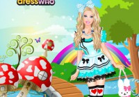 Barbie In Wonderland