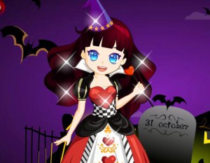 Happy Halloween Cutie