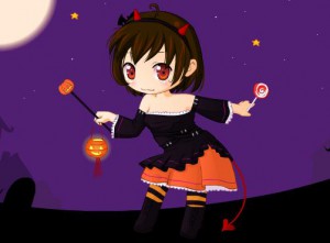 Trick or Treat