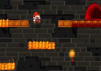 Mario Fire Adventure