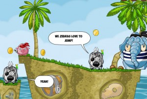 Snoring 3: Treasure Island