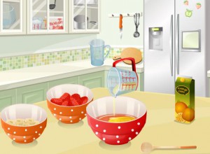 フルーツスラッシュパンチ