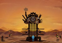 Steampunk Tower