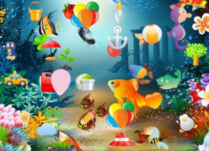 Hidden Objects Nature