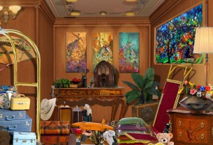 My Hotel - Hidden Object