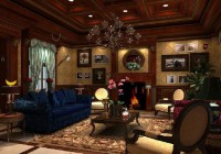 Amazing Wooden Room Hidden Object