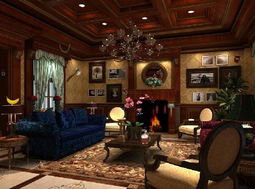 Amazing Wooden Room Hidden Object