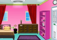 Pink Treasure Room Escape