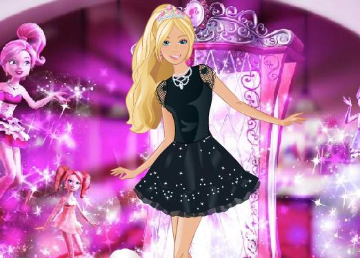 Barbie A Fashion Fairytale
