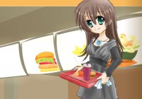 Fast Food Cutie