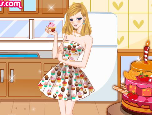 Princess Irene's Cupcakes