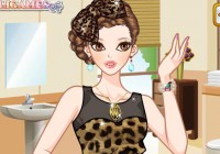 Leopard Style Makeover