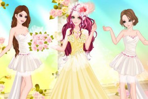 Sparkling Bride