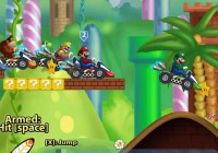 Super Mario Racing 3