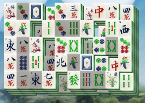 Mahjong Triplet