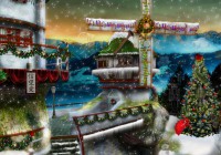 Christmas Resort - Hidden Object