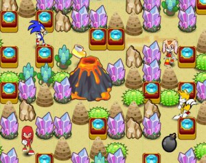 Sonic Bomberman