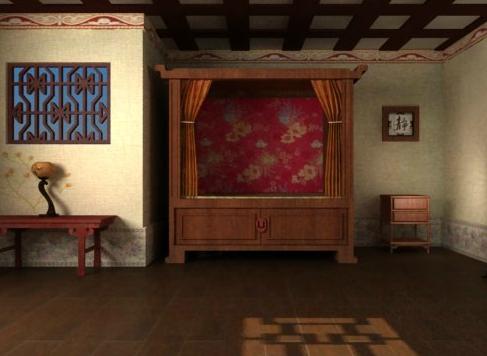 The Tang Dynasty Room Escape
