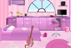 Soothing Bedroom Escape