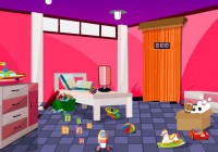 Funny Toys Room Escape